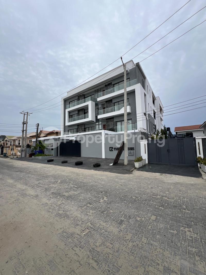 3 bedroom Flat / Apartment for rent Lekki Phase 1 Lekki Lagos