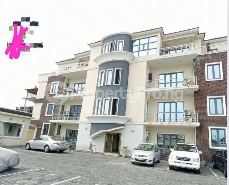 3 bedroom Flat / Apartment for rent Lekki Phase 1 Lekki Lagos