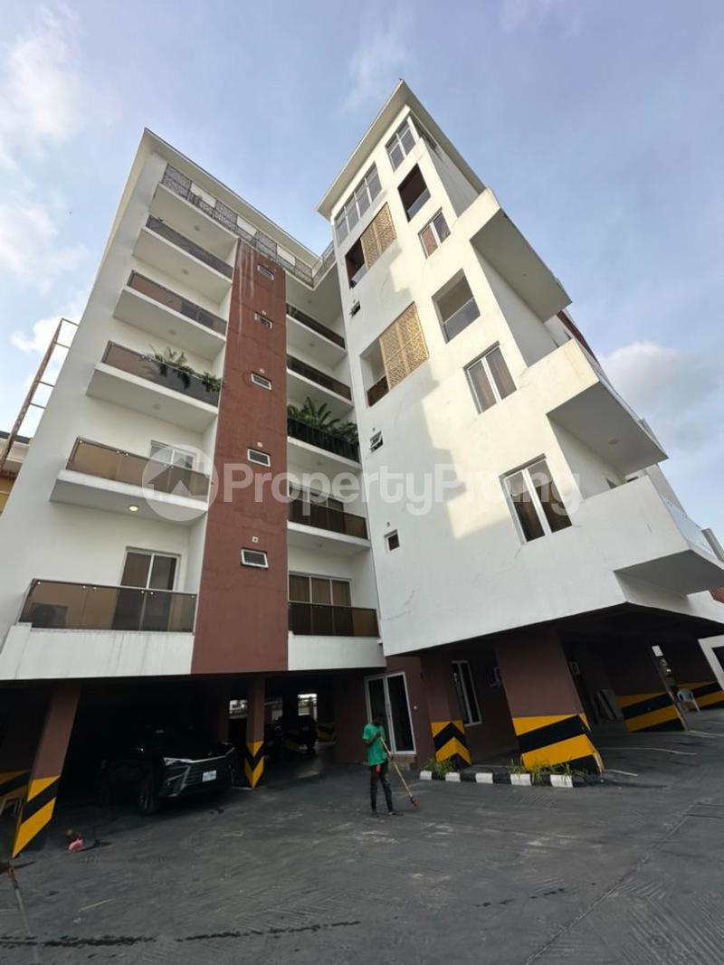 3 bedroom Flat / Apartment for rent Old Ikoyi Ikoyi Lagos