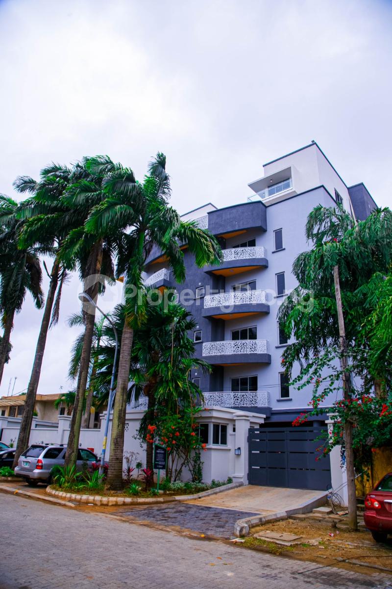 3 bedroom House for rent Victoria Island Lagos