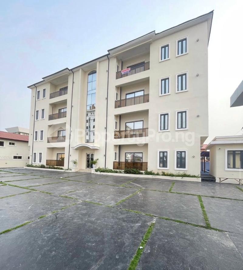 3 bedroom Flat / Apartment for rent  Lekki Phase 1 Lekki Lagos
