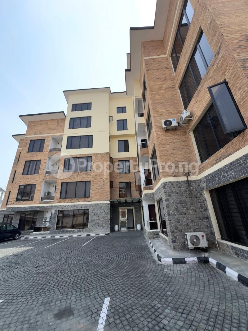 3 bedroom Flat / Apartment for rent Lekki Phase 1 Lekki Lagos