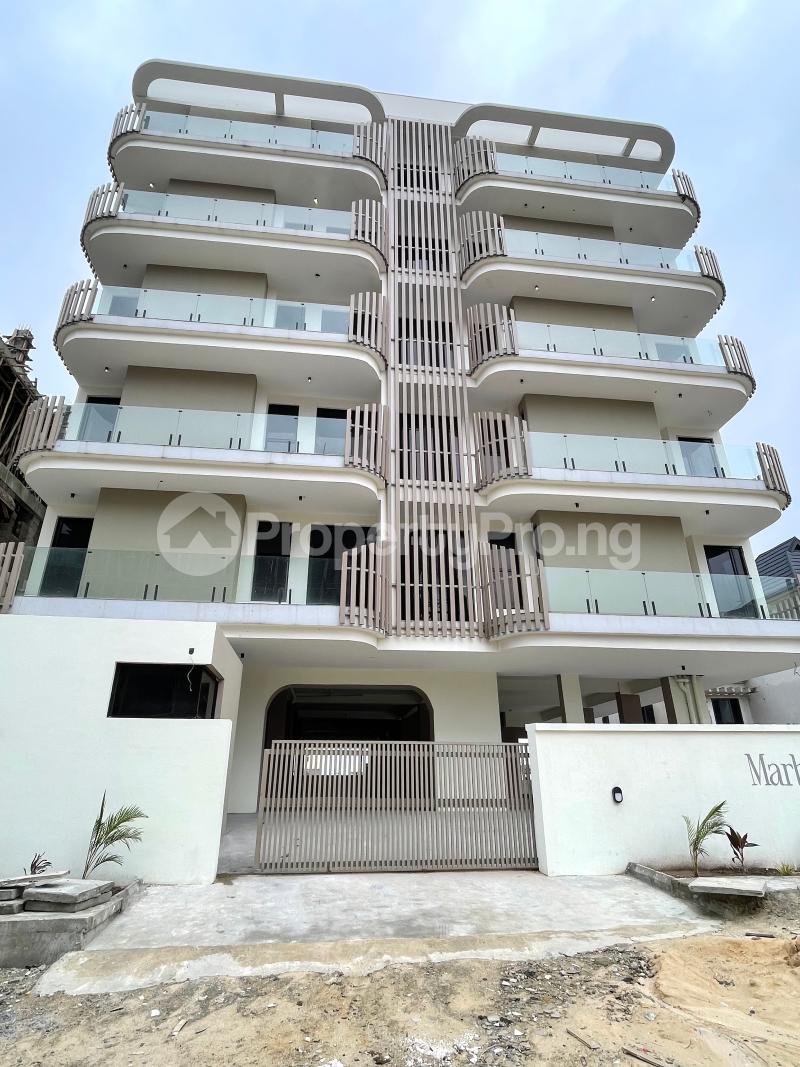 3 bedroom Flat / Apartment for rent Ikate Lekki Lagos