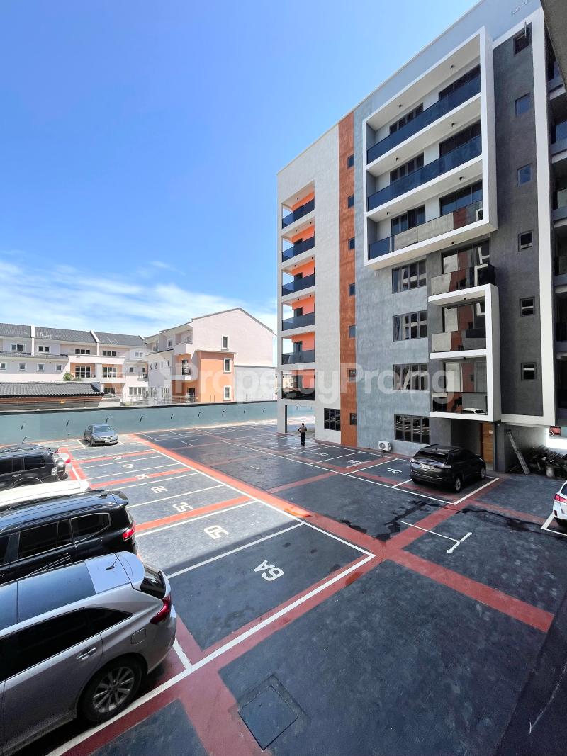 3 bedroom Flat / Apartment for rent Lekki Phase 1 Lekki Lagos