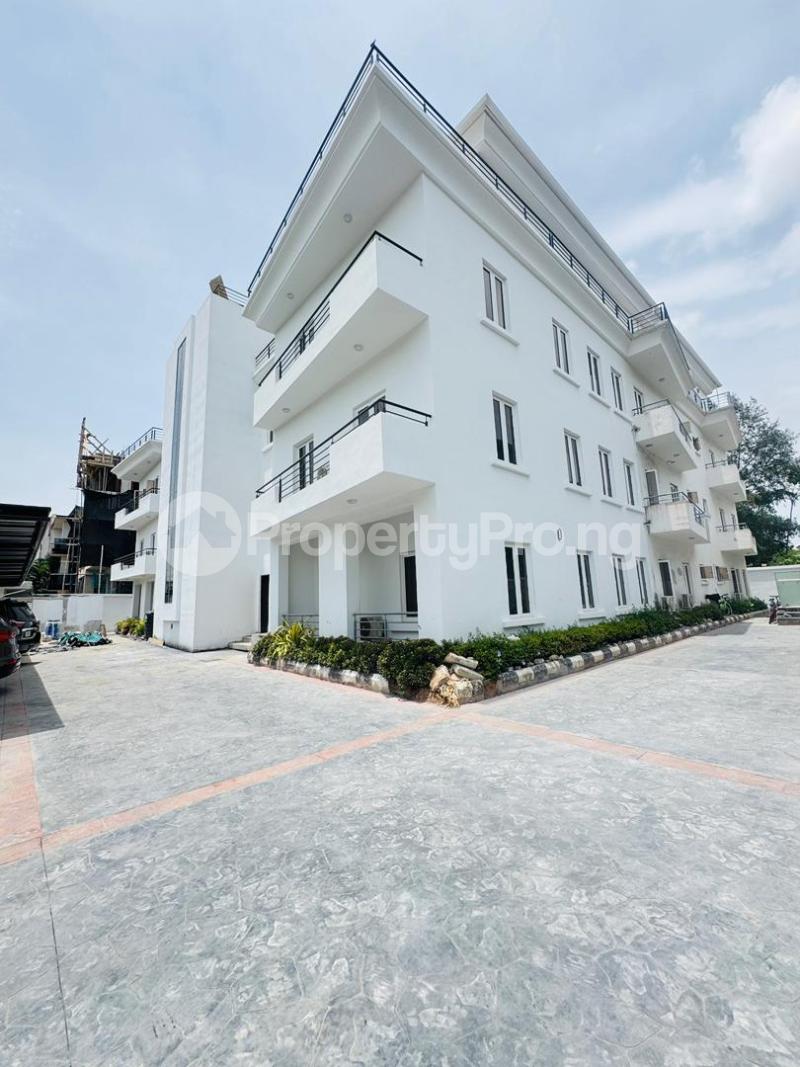 3 bedroom House for rent Banana Island Ikoyi Lagos
