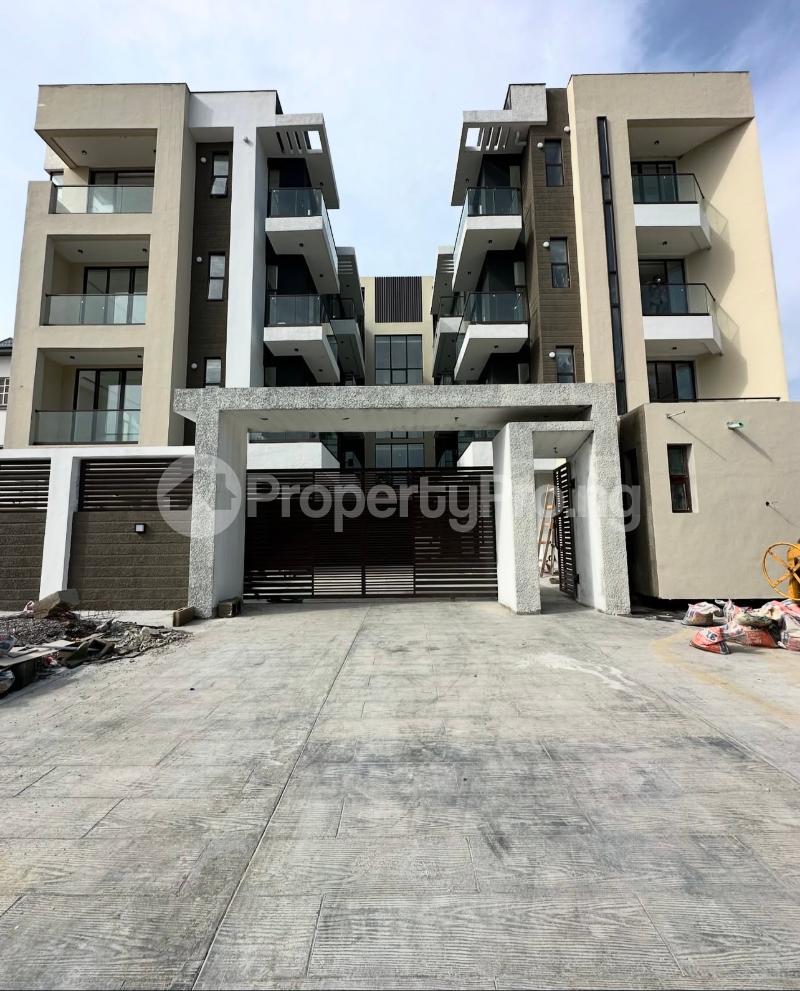3 bedroom Flat / Apartment for sale Lekki Phase 1 Lekki Lagos