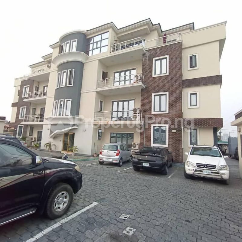 3 bedroom Flat / Apartment for rent Lekki Phase 1 Lekki Phase 1 Lekki Lagos - 0