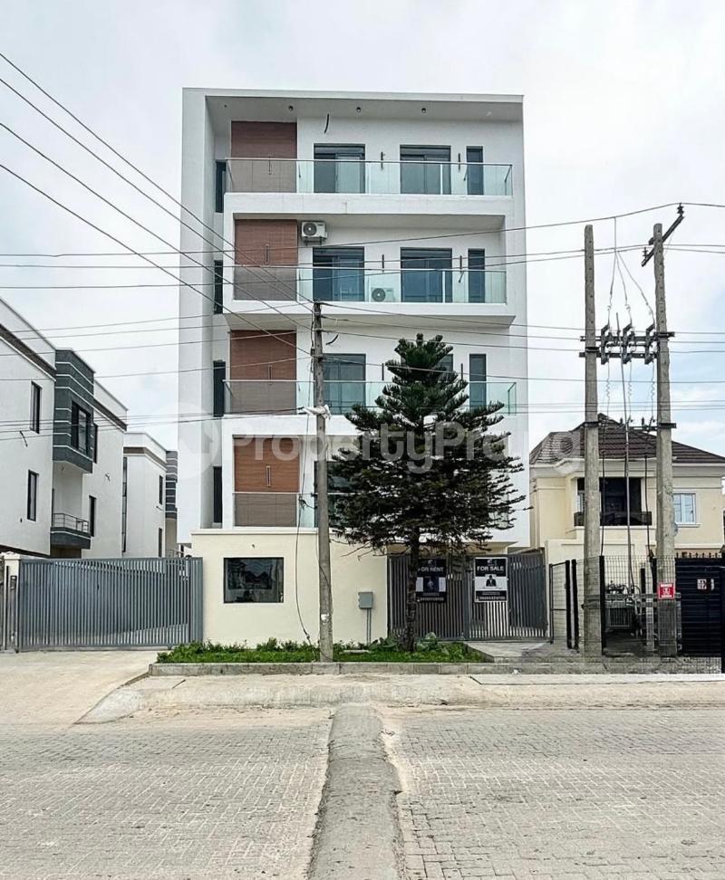 3 bedroom Flat / Apartment for rent Lekki Phase 1 Lekki Lagos