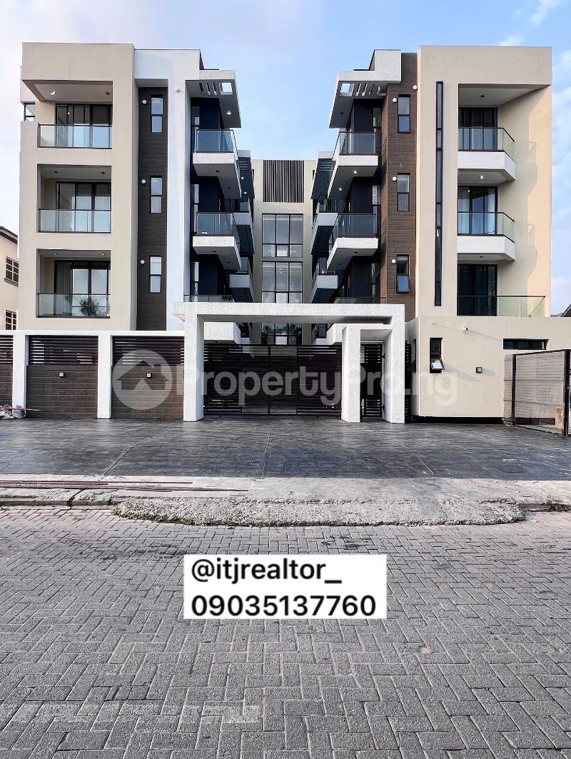 3 bedroom House for sale Lekki Phase 1 Lekki Lagos