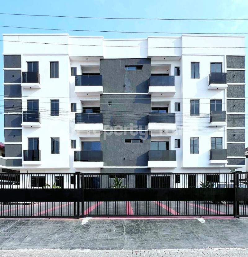 3 bedroom Flat / Apartment for sale Lekki Phase 1 Lekki Lagos