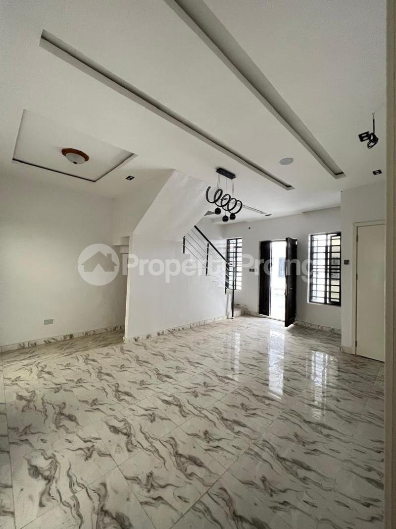 3 bedroom House for rent Chevron Alternative Route Lekki Lagos