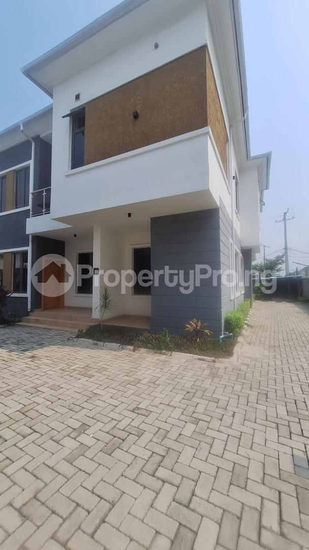 3 bedroom House for rent Bakare Estate Agungi Lekki Lagos
