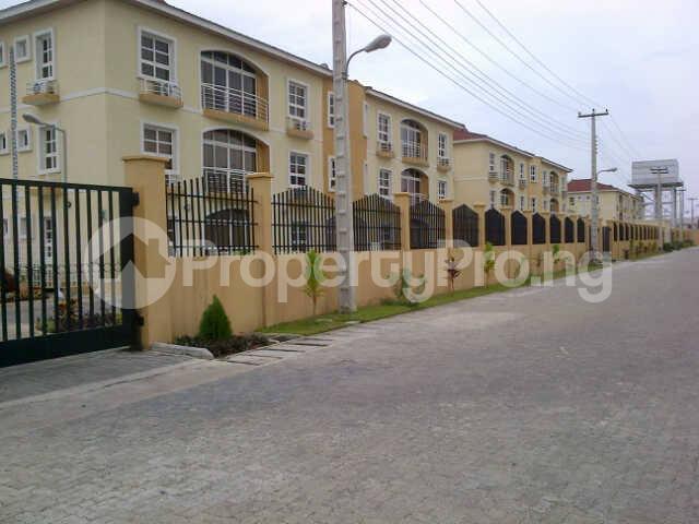 3 bedroom Flat / Apartment for rent Milverton Estate Osapa london Lekki Lagos