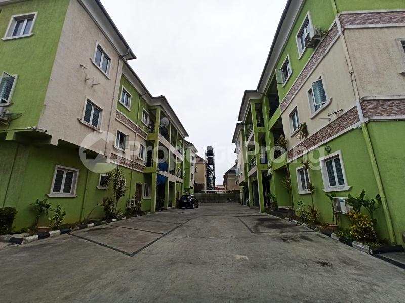 3 bedroom Flat / Apartment for rent  Idado Lekki Lagos