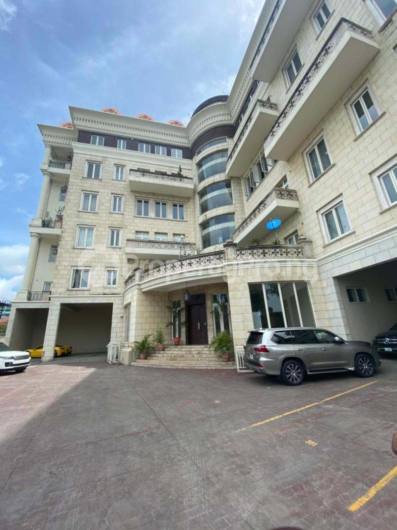 3 bedroom Flat / Apartment for rent Ikoyi Lagos