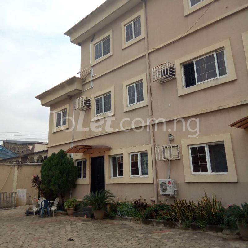 3 bedroom Flat / Apartment for rent 1, Chief Uche Dimba Street Oregun Ikeja Lagos