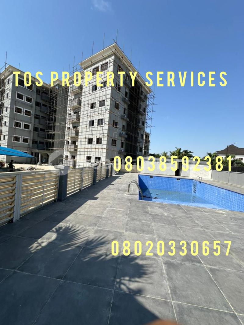 3 bedroom Flat / Apartment for rent Lekki Phase 1, Lagos Lekki Phase 1 Lekki Lagos