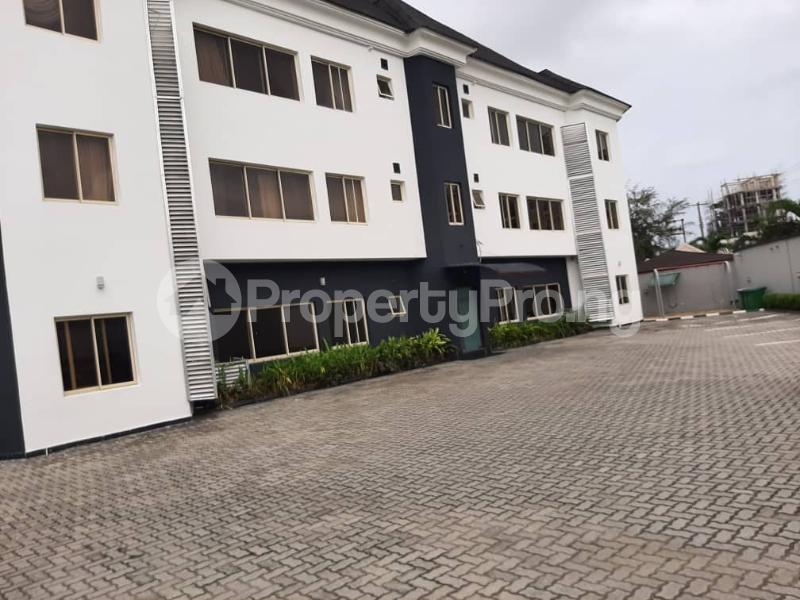 Flat / Apartment for rent Lekki Phase 1 Lekki Lagos