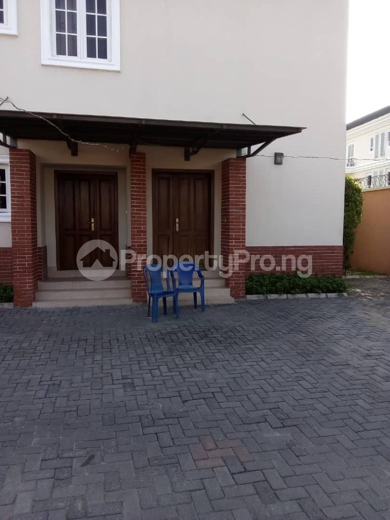 3 bedroom Flat / Apartment for rent Lekki Lekki Phase 1 Lekki Lagos