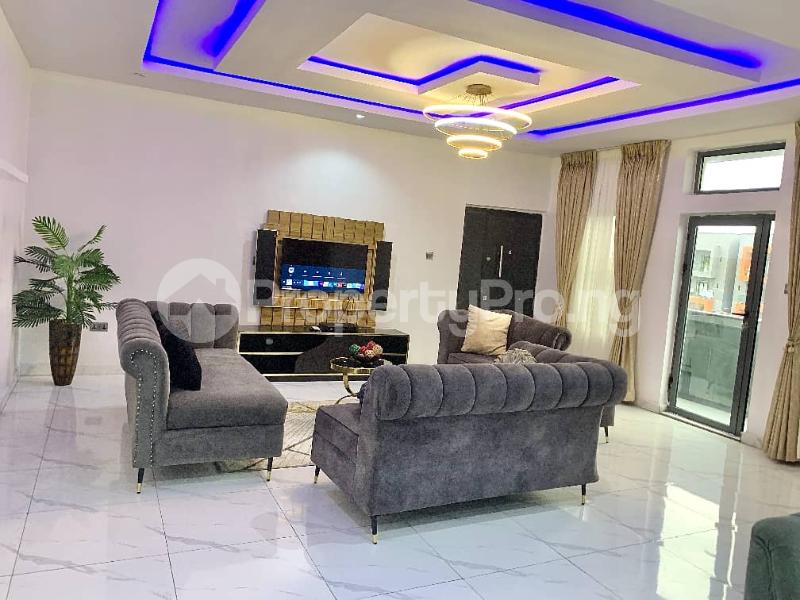 3 bedroom House for rent Ilasan Ikate Lekki Lagos