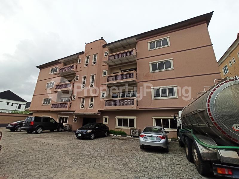 3 bedroom Flat / Apartment for rent  Osapa london Lekki Lagos