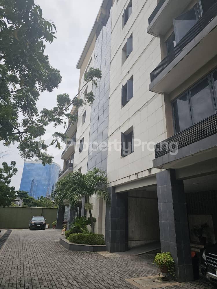3 bedroom Flat / Apartment for rent Off Ahmadu Bello Way Victoria Island Lagos