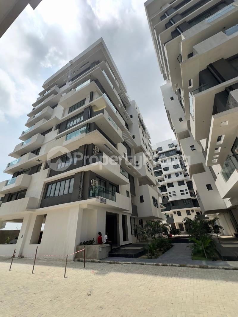 3 bedroom House for rent Lekki Phase 1 Lekki Lagos