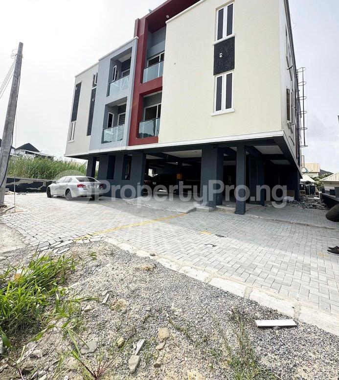 3 bedroom House for sale Lekki Lagos