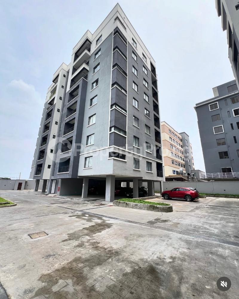 3 bedroom House for rent ONIRU Victoria Island Lagos