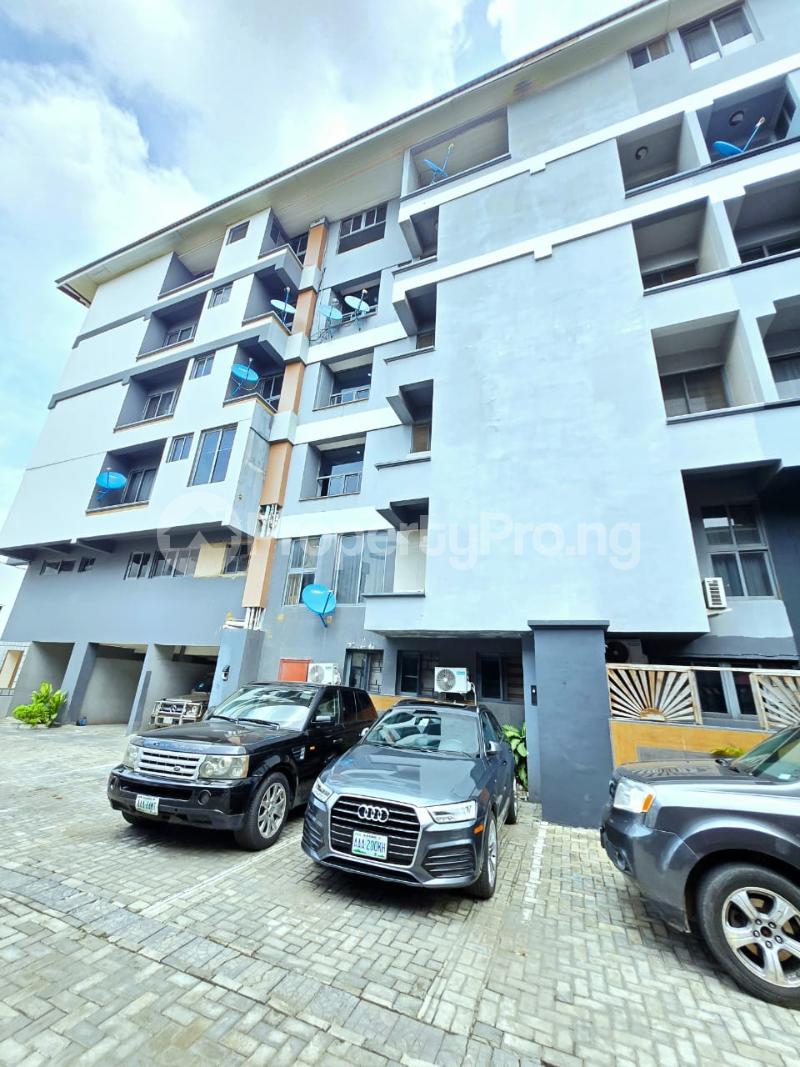 3 bedroom House for rent Ligali Ayorinde Victoria Island Lagos