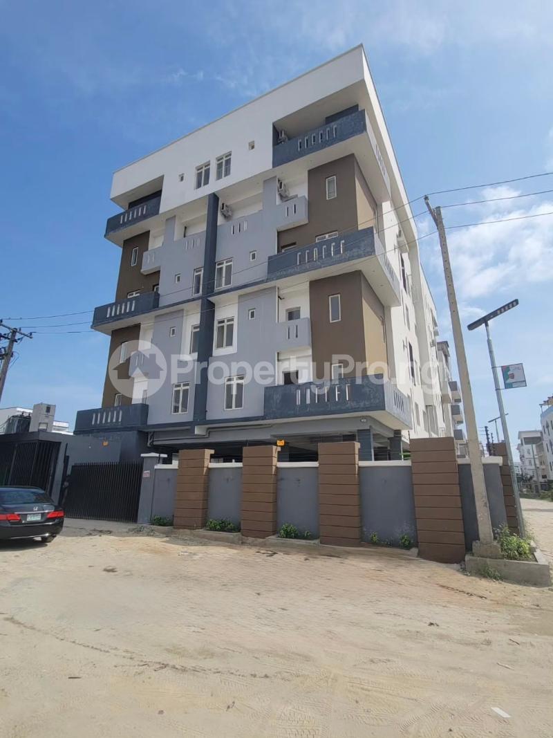 3 bedroom House for rent 3 Bedroom Maisonette For Rent Lekki Phase 1 Lekki Lagos