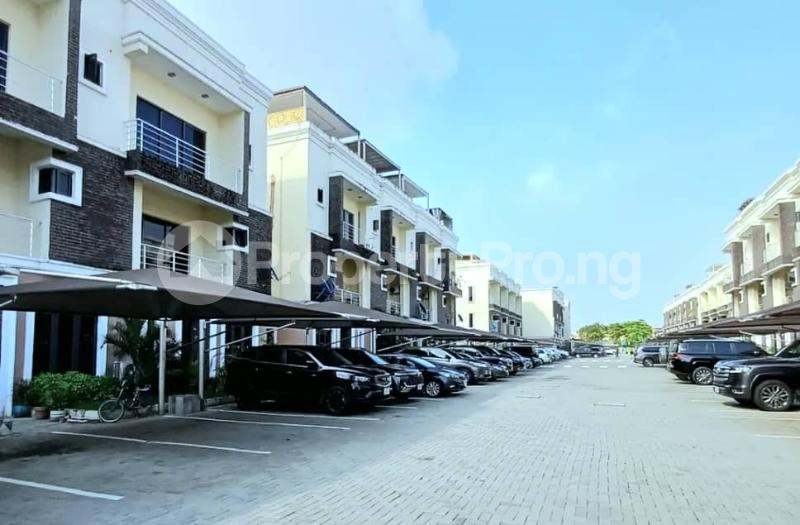 3 bedroom House for rent Old Ikoyi Ikoyi Lagos - 0