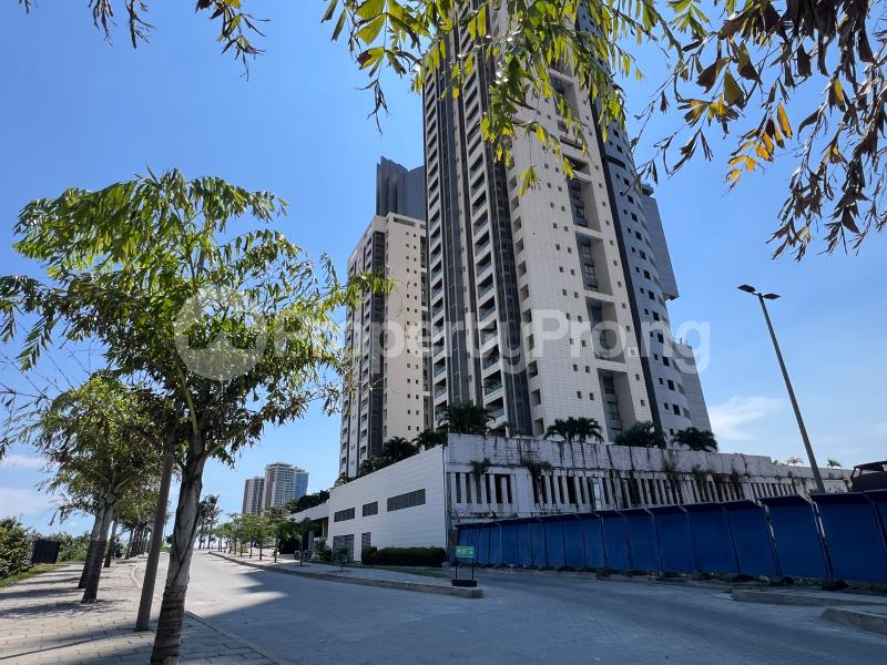 3 bedroom Flat / Apartment for rent Eko Atlantic, Victoria Island Lagos State. Eko Atlantic City Victoria Island Lagos