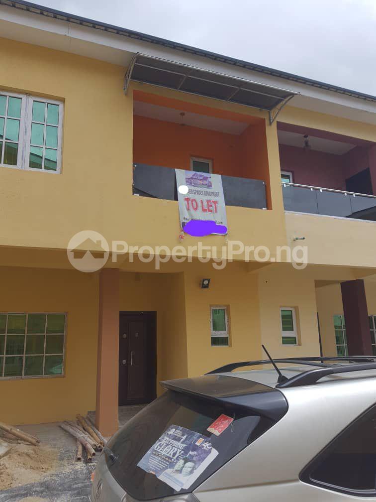 3 bedroom House for rent Lekki Garden Phase 3 By Abraham Adesanya Ajah Lagos State. Abraham adesanya estate Ajah Lagos