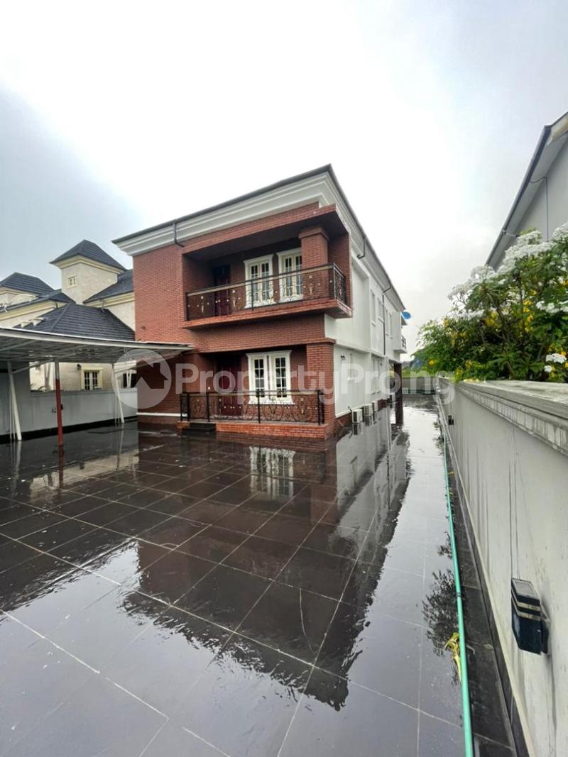 3 bedroom House for rent Royal Garden Estate, Off Lekki-Epe Expressway Ajah Lagos