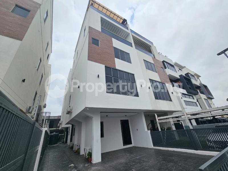 3 bedroom House for rent Banana Island Ikoyi Lagos