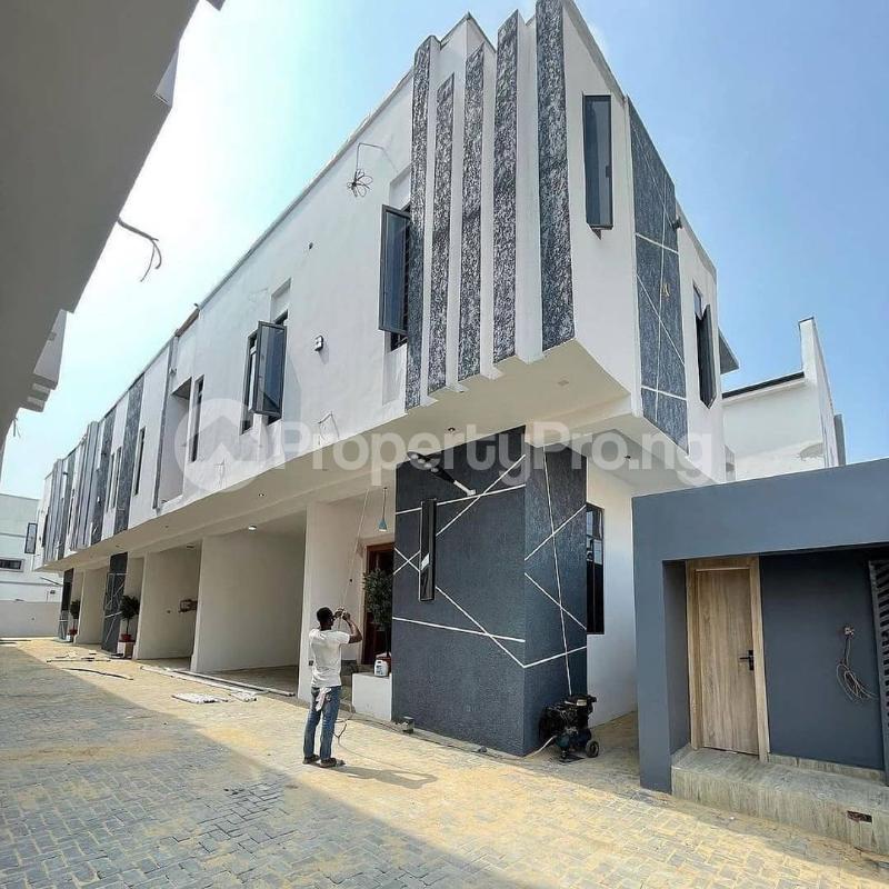 3 bedroom House for sale Chevron Tollgate Lekki Lagos