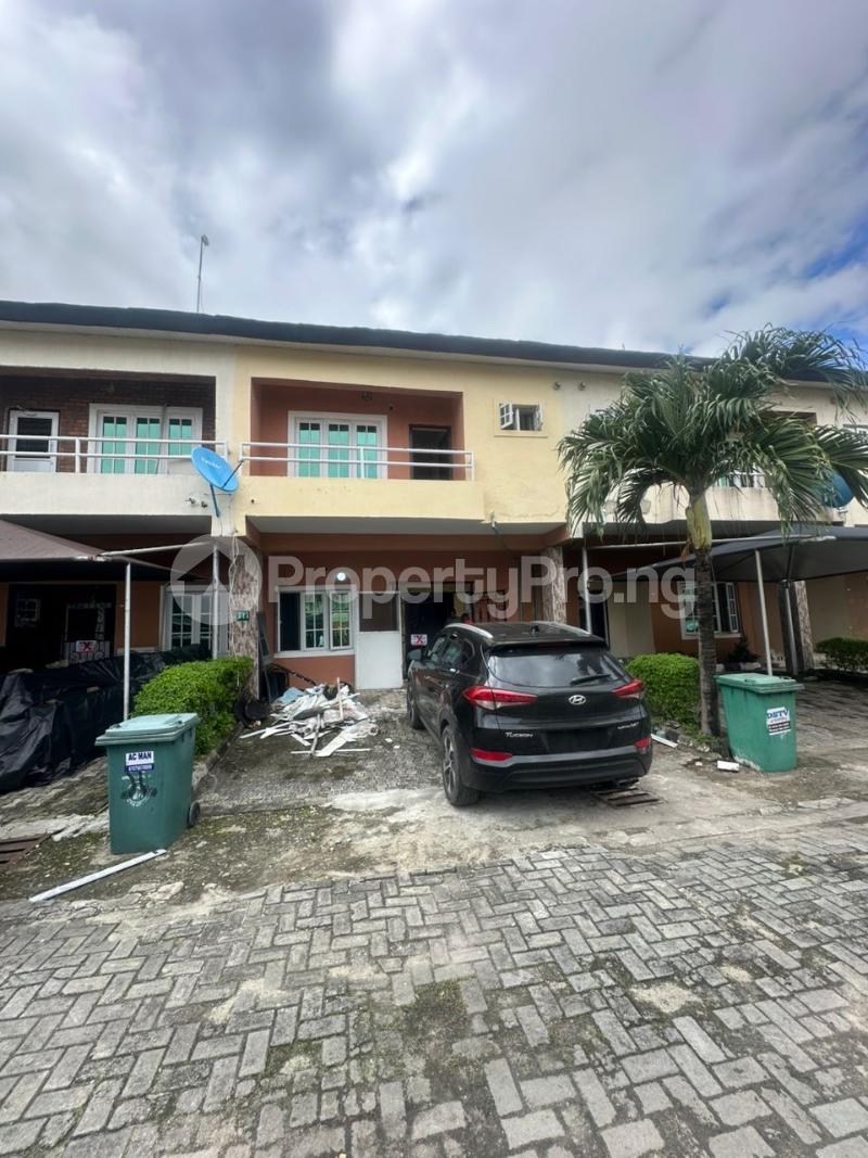 3 bedroom House for rent Lekki Gardens Estate 4 Lekki Gardens estate Ajah Lagos - 6