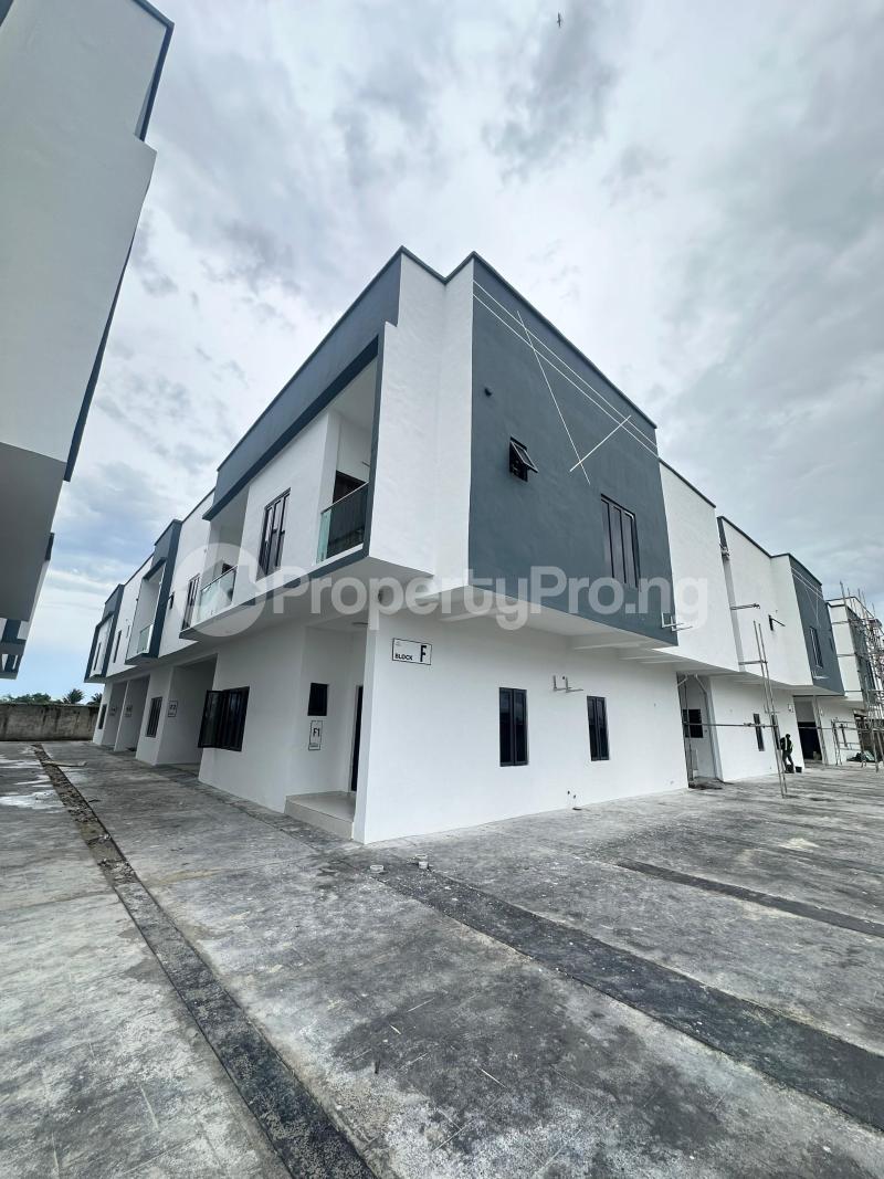3 bedroom House for sale Orchid Lekki Lagos