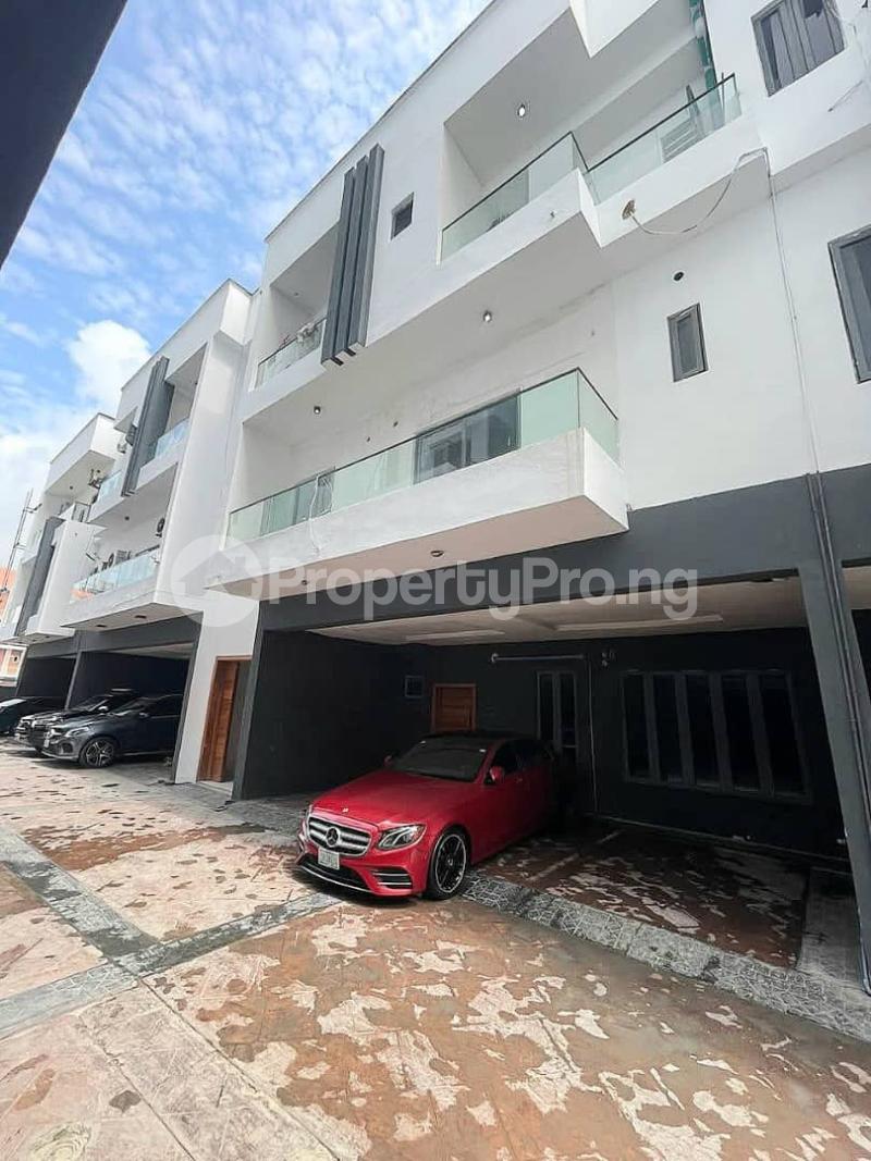 3 bedroom House for rent Ikate Lekki Lagos - 14