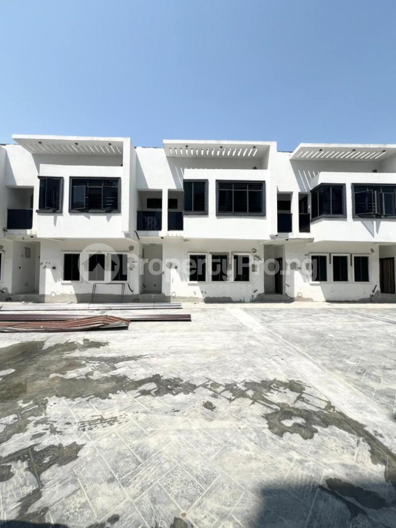 3 bedroom House for rent Orchid Road By Roundabout, Lekki Lagos State. Orchid Lekki Lagos