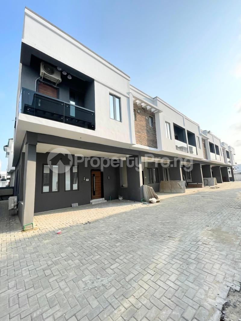 3 bedroom House for rent  Abraham adesanya estate Ajah Lagos