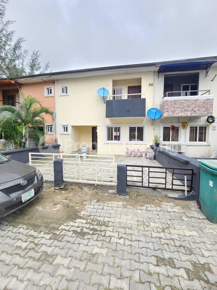 3 bedroom House for rent Lekki County Home Estate(megamound) Estate Lekki Lagos State Ikota Lekki Lagos