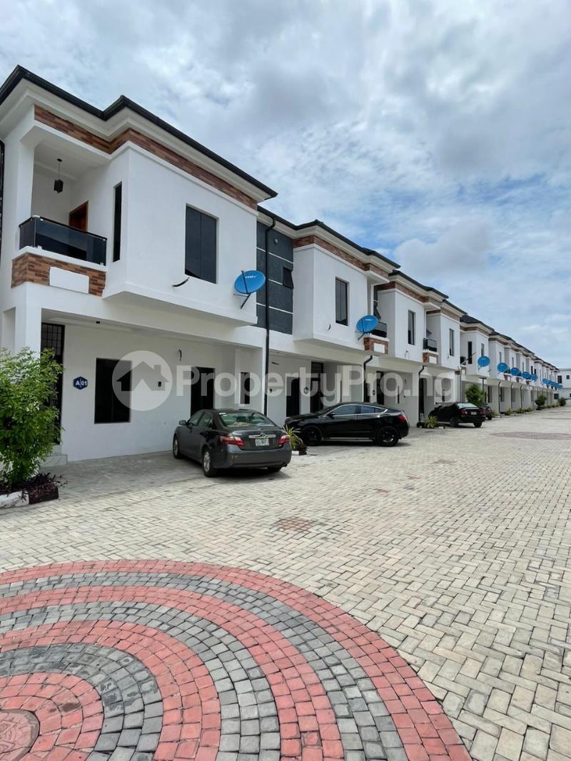 3 bedroom House for rent Harris Drive VGC Lekki Lagos - 7