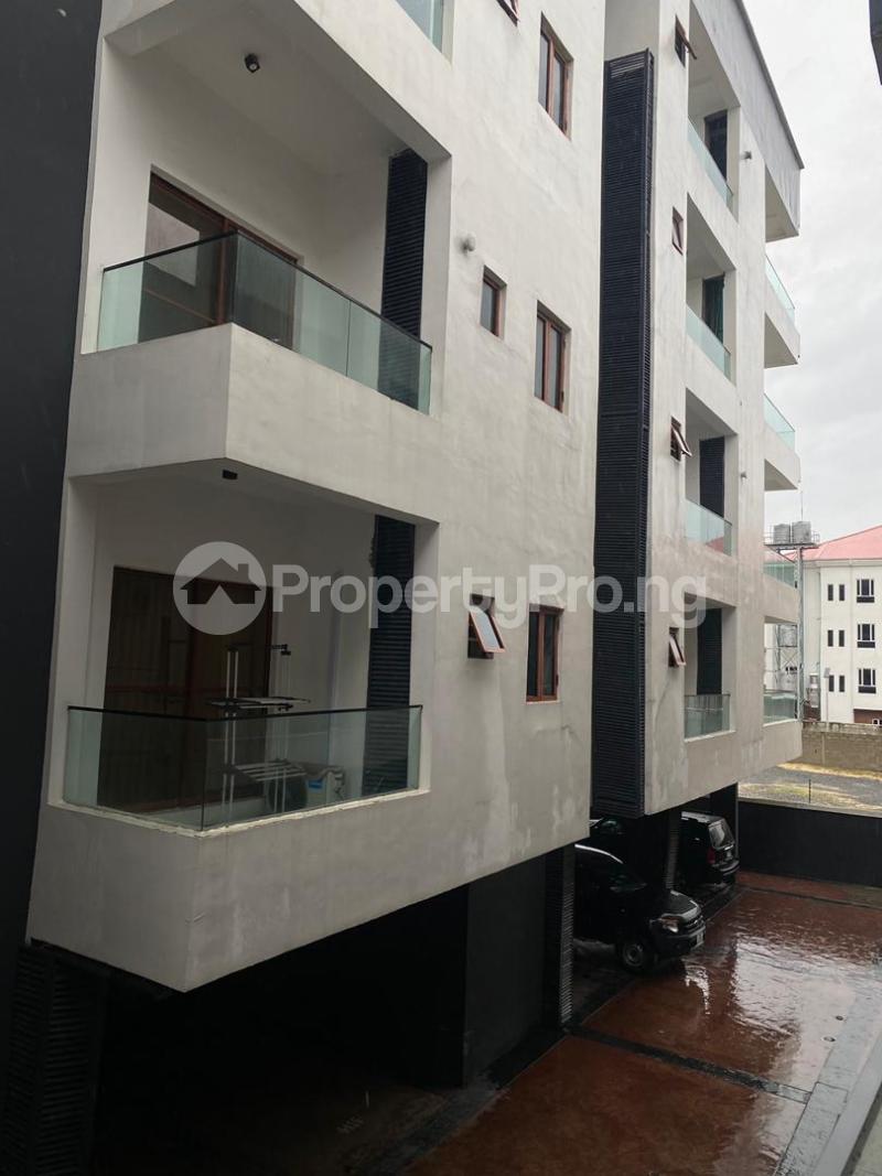 3 bedroom House for rent Ikate Lekki Lagos