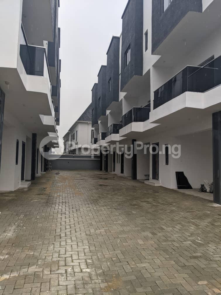 3 bedroom House for rent Agungi Estate, Lekki Lagos State. Agungi Lekki Lagos