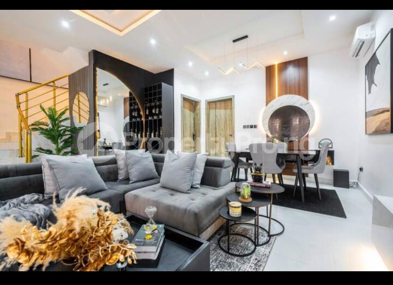 3 bedroom House for rent Victoria Bay 1 Annex Royal Pine Estate, Orchid Before Roundabout Lekki Lagos State. Orchid Lekki Lagos