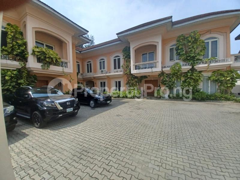 3 bedroom House for rent  Banana Island Ikoyi Lagos