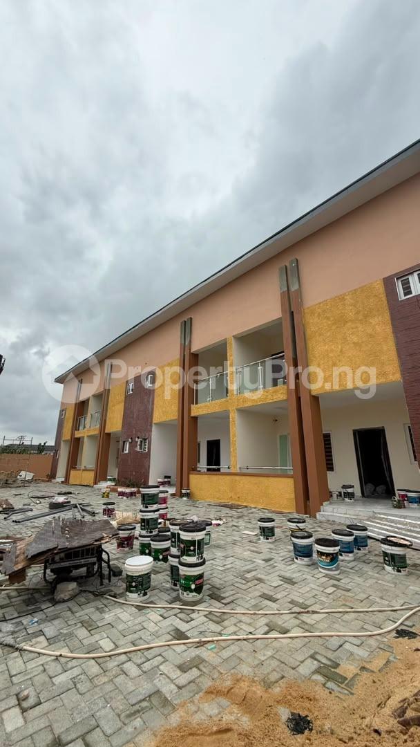 3 bedroom House for rent Lekki Scheme 2 Lagos State. Lekki Scheme 2 Ajah Lagos