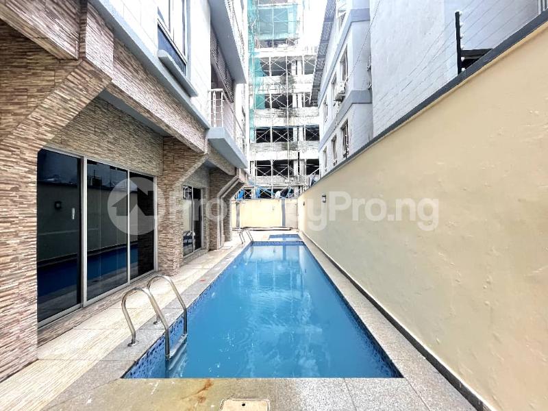 3 bedroom House for rent ONIRU Victoria Island Lagos